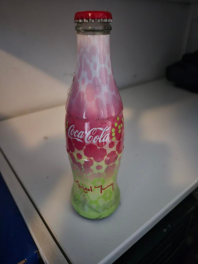 Coca-Cola flesje, Ophalen of Verzenden