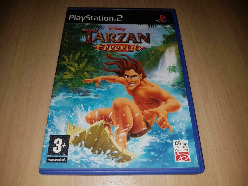 Tarzan Freeride, Ophalen of Verzenden