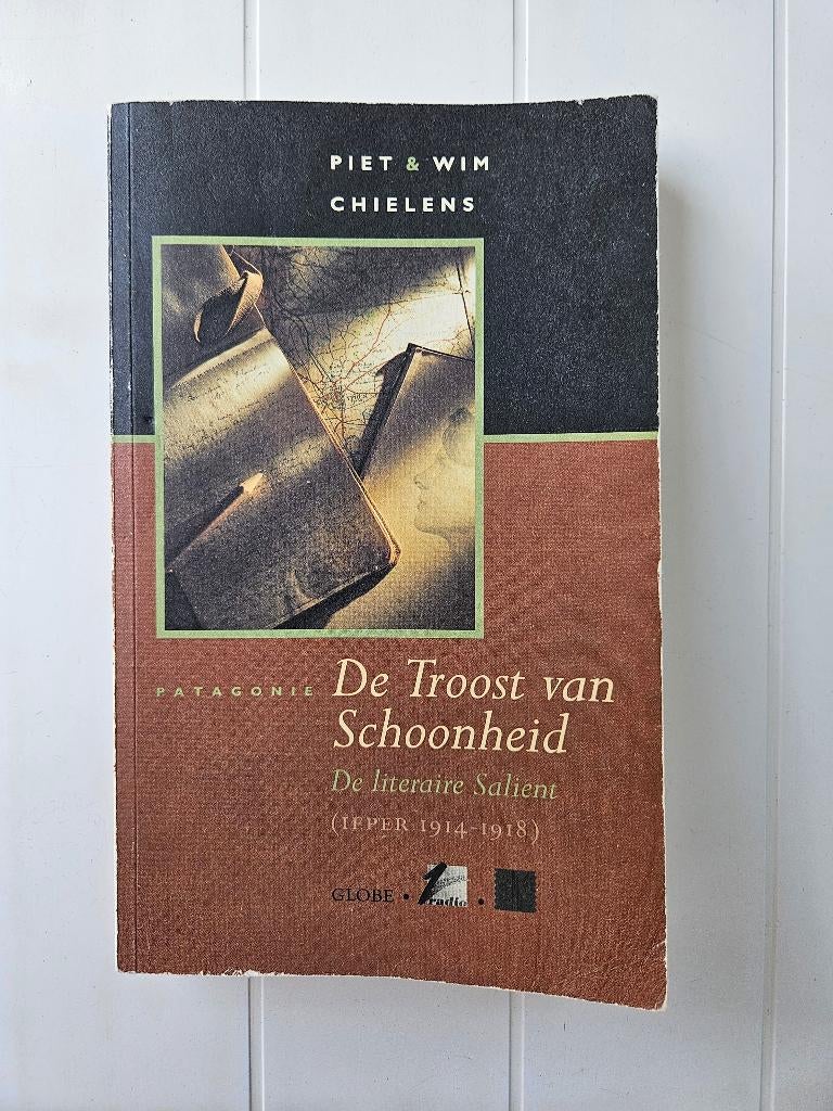 De troost van schoonheid, Piet et Wim Chielens, Enlèvement ou Envoi, Avant 1940, Utilisé
