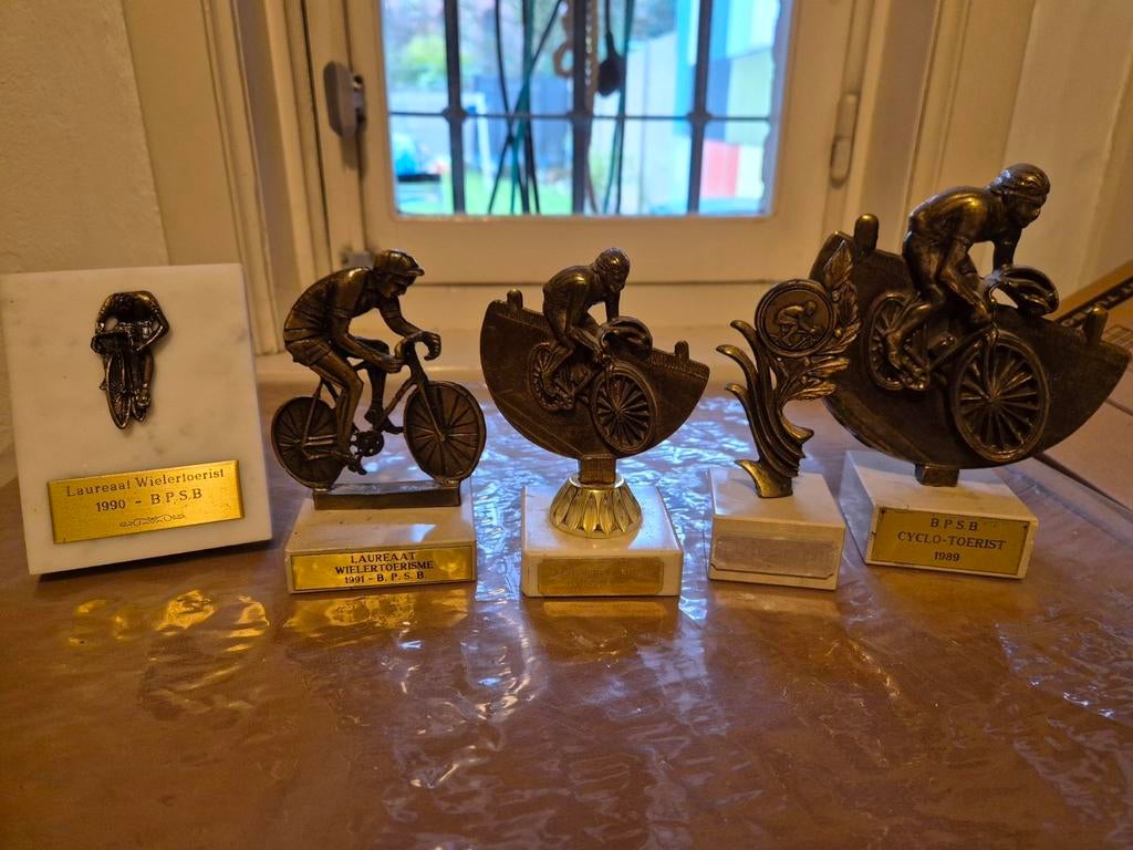Le cyclisme de Troffee, Enlèvement