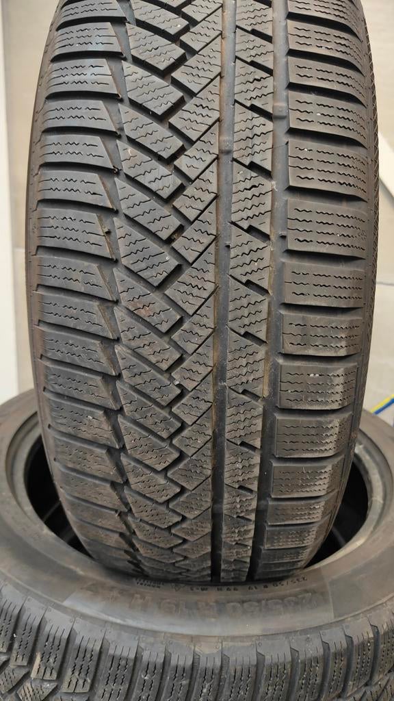 235/50r19 continental 23550r19, Ophalen
