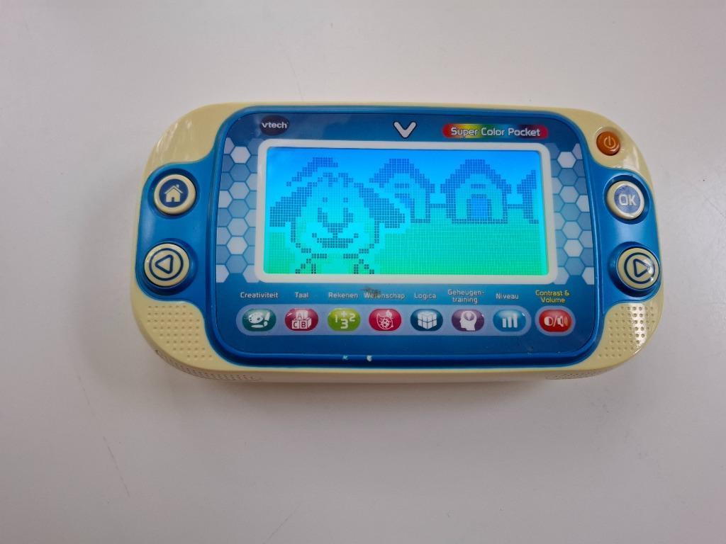V-tech Genio Color Pocket Genius XL, Enlèvement, Utilisé