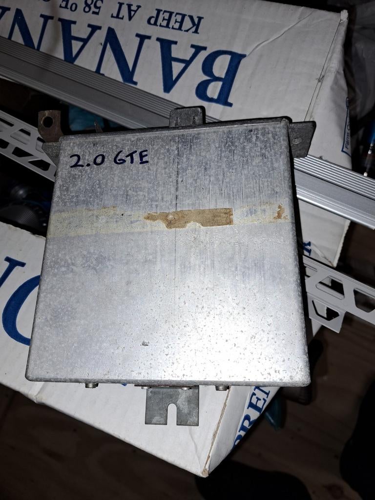 Stuurdoos Opel L-Jetronic 2.0 GTE, Auto-onderdelen, Ophalen of Verzenden, Opel