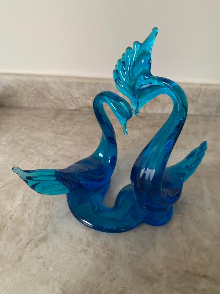 Mondgeblazen figuren, Antiek en Kunst, Ophalen of Verzenden