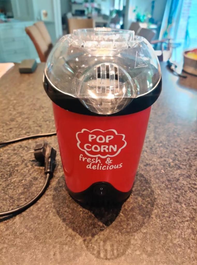 Popcorn machine, Enlèvement, Neuf, sans emballage