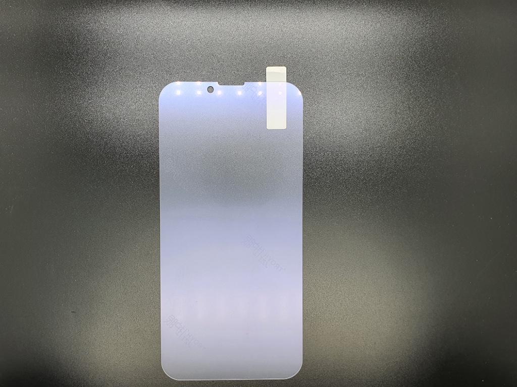 Screen Protector gehard Glass + BLAUWLICHT FILTER Iphone 13, Enlèvement ou Envoi, Neuf, IPhone 13 mini, Façade ou Cover