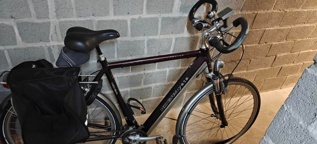 Koga myata, Fietsen en Brommers, Ophalen