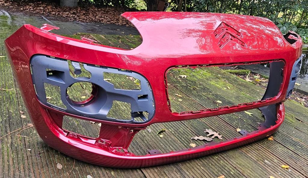 Nouveau pare-chocs avant bordeaux pour Citroen C3 Picasso 20, Autos : Pièces & Accessoires, Enlèvement