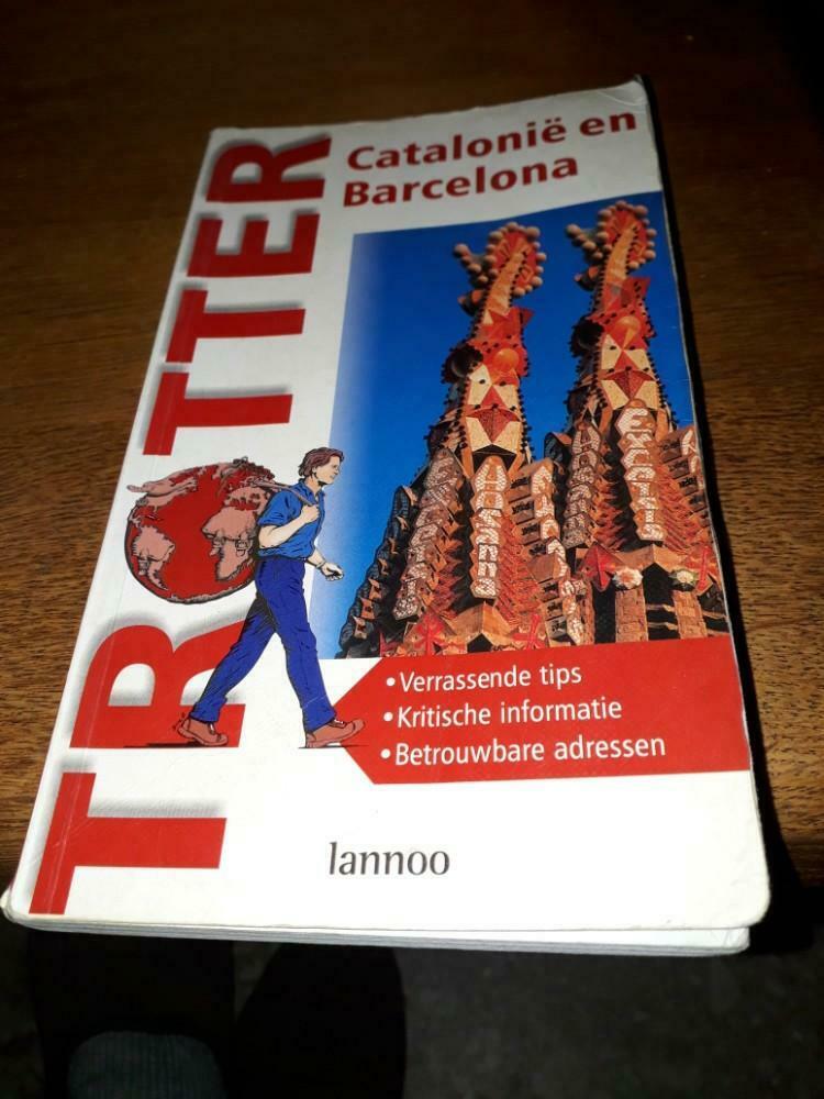 Catalonië en Barcelona, Boeken, Ophalen