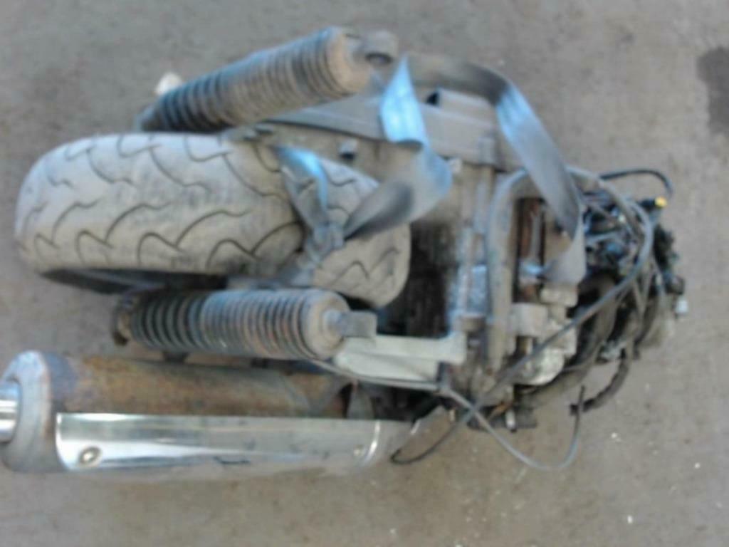 Moteur Aprilia Atlantic 150CC LP/10704, Vélos & Vélomoteurs, Pièces de cyclomoteur | Scooters, Utilisé, Aprilia, Bloc, Enlèvement ou Envoi