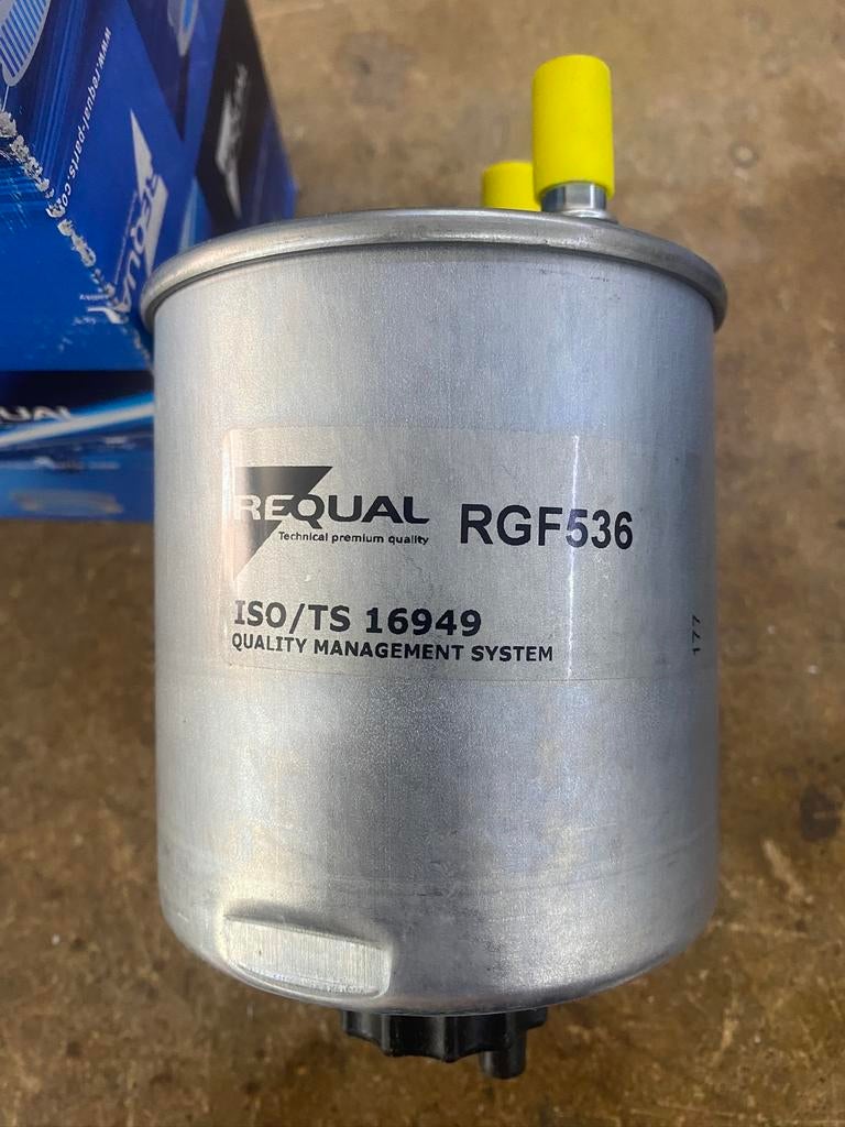 Filtre à carburant Renault dCi – Bosch F026402856, Autos : Pièces & Accessoires, Filtres, Renault, Neuf, Enlèvement