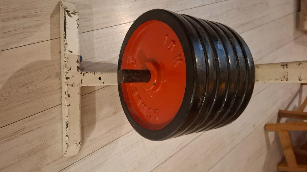 Support poids de musculation, Enlèvement, Utilisé, Autres types