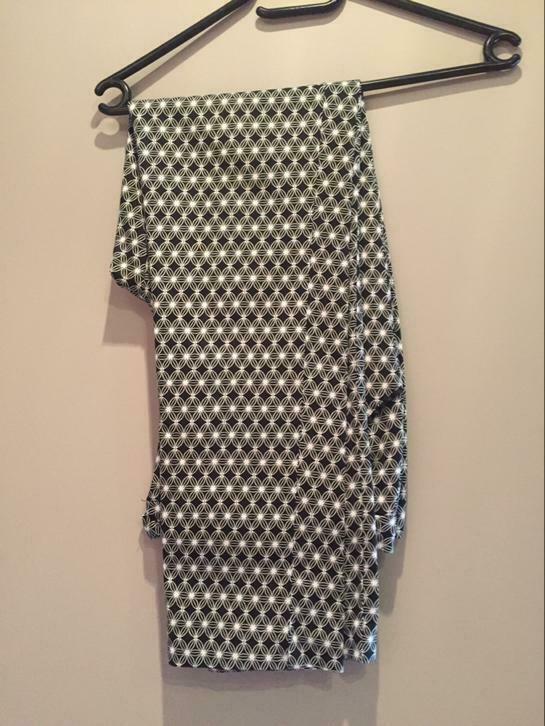 Broek lola en liza maat 38, Enlèvement ou Envoi, Comme neuf, Taille 38/40 (M), Noir