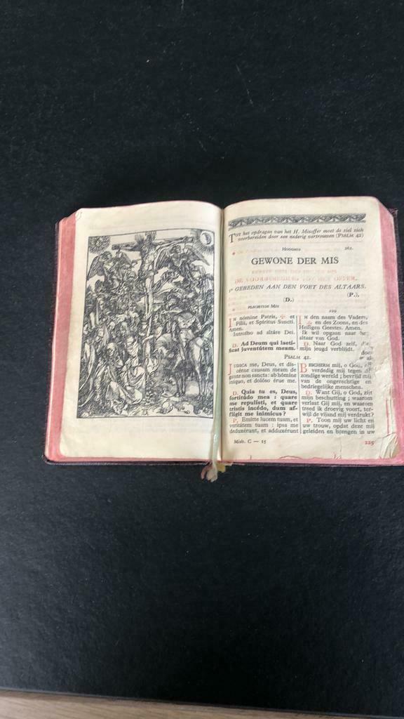 Misboek 1931, Ophalen of Verzenden