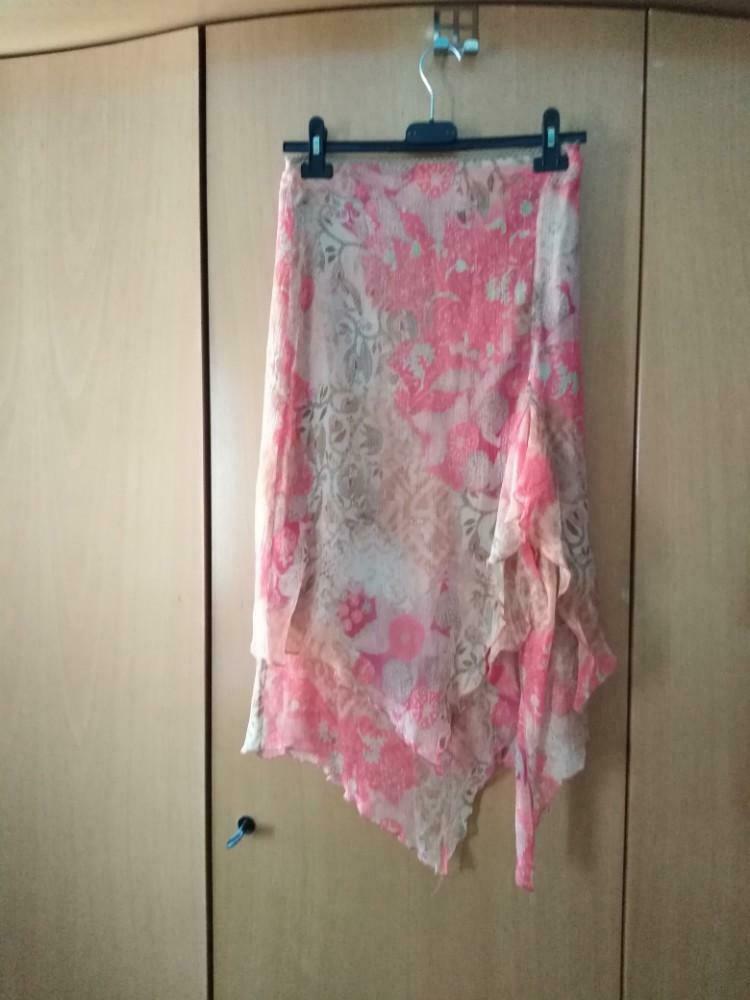 Prachtige rok van Bruno Antognini, Vêtements | Femmes, Enlèvement ou Envoi, Rose, Taille 36 (S), Porté