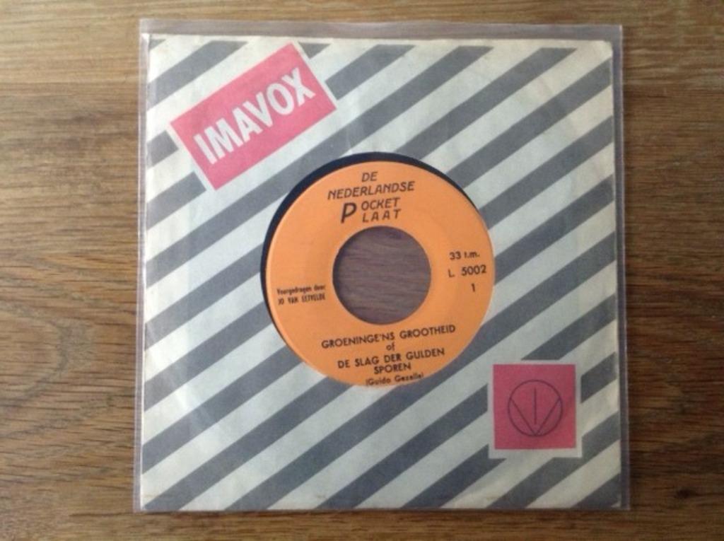 single jo van eetvelde, Ophalen of Verzenden, 7 inch, Nederlandstalig, Single