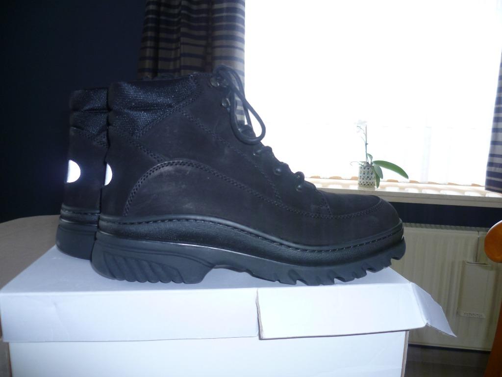 degelijke (werk- of wandel-)schoenen! €14/1paar of €40/3paar, Vêtements | Hommes, Chaussures, Enlèvement, Noir, Neuf, Chaussures de marche