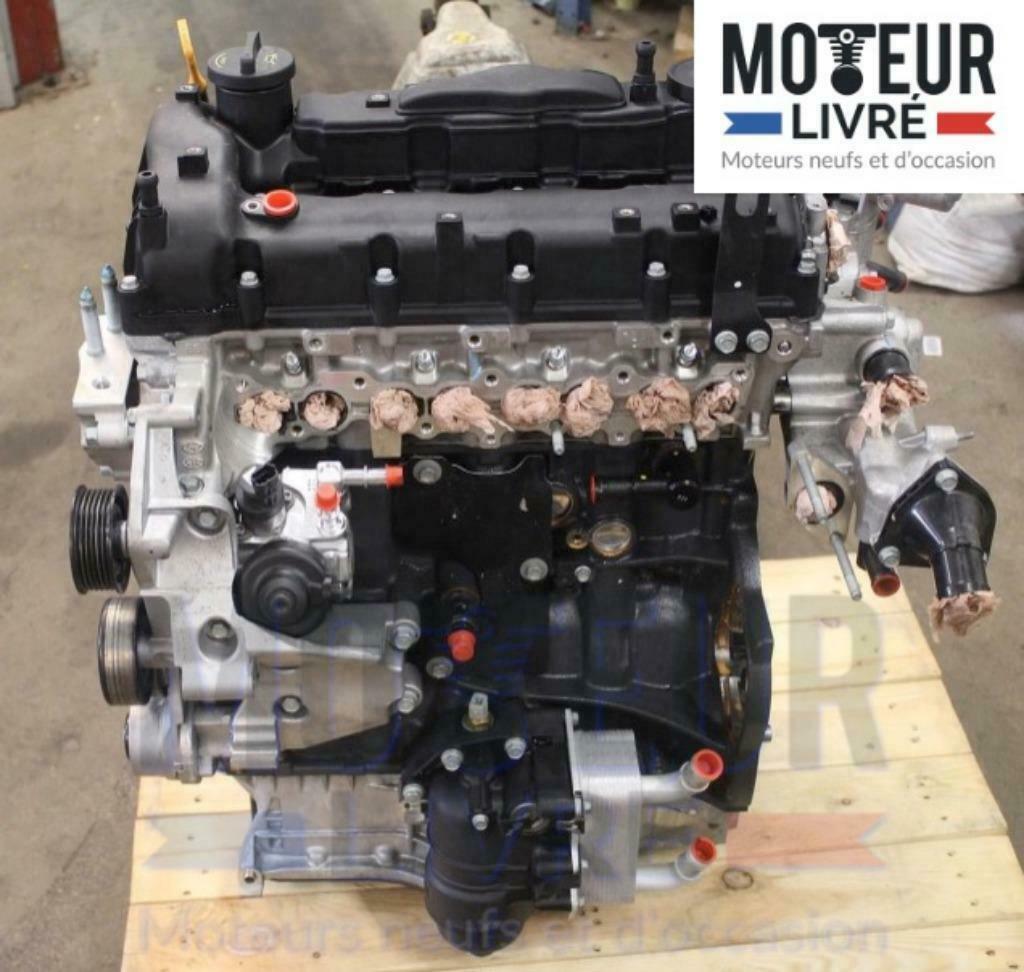 Moteur VOLKSWAGEN GOLF IV R32 3.2L Essence BJS BML BFH, Autos : Pièces & Accessoires, Envoi, Utilisé, Volkswagen