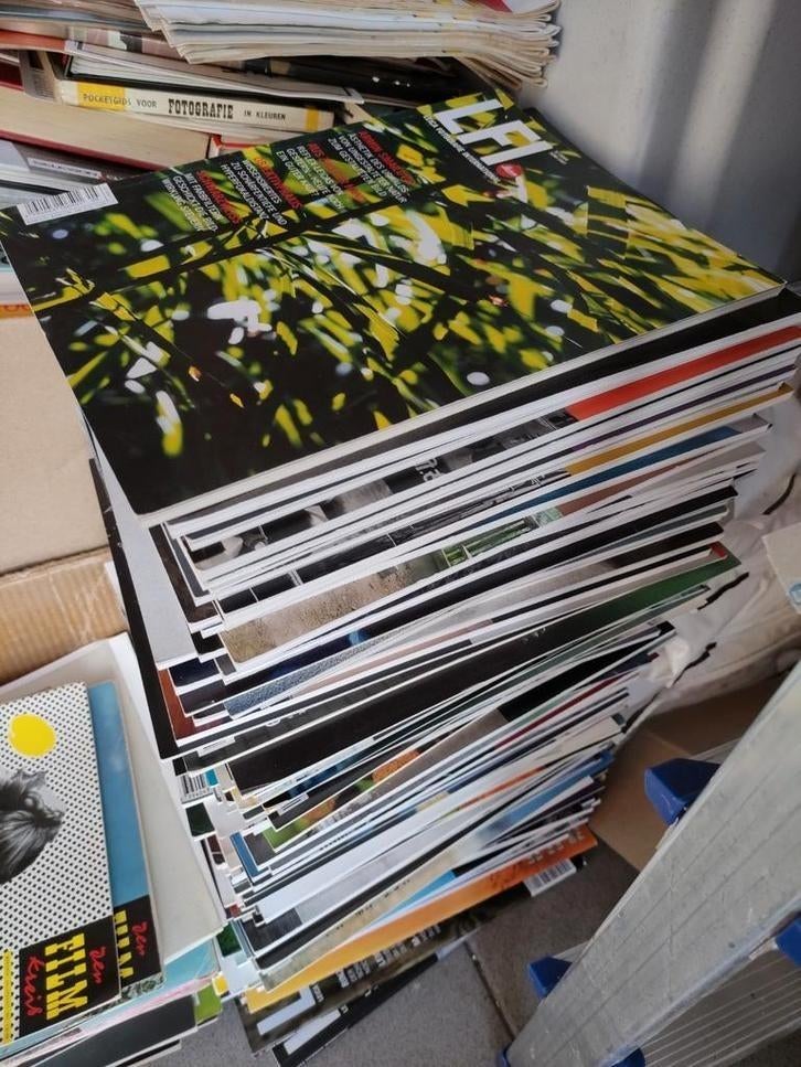 MONSTER LOT : LEICA LFI MAGAZINES, Enlèvement