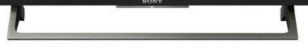 VOET STEUN SONY KD-49XE8099, Ophalen of Verzenden, Gebruikt