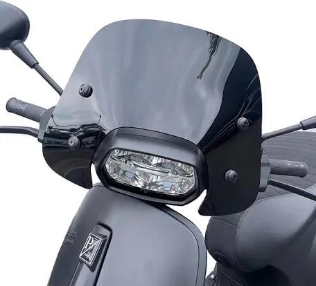 Vespa sprint windscherm laag, Vélos & Vélomoteurs, Scooters | Marques Autre, Enlèvement, Comme neuf