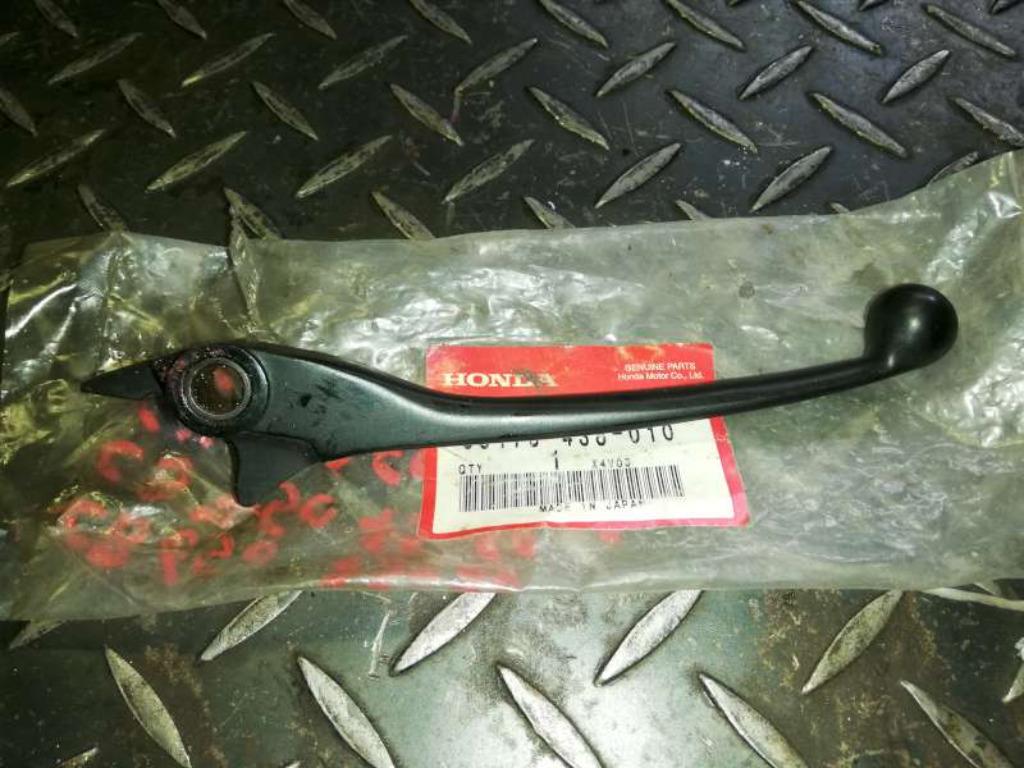 nieuwe remhendel honda cb verschillende modellen, Ophalen of Verzenden, Nieuw