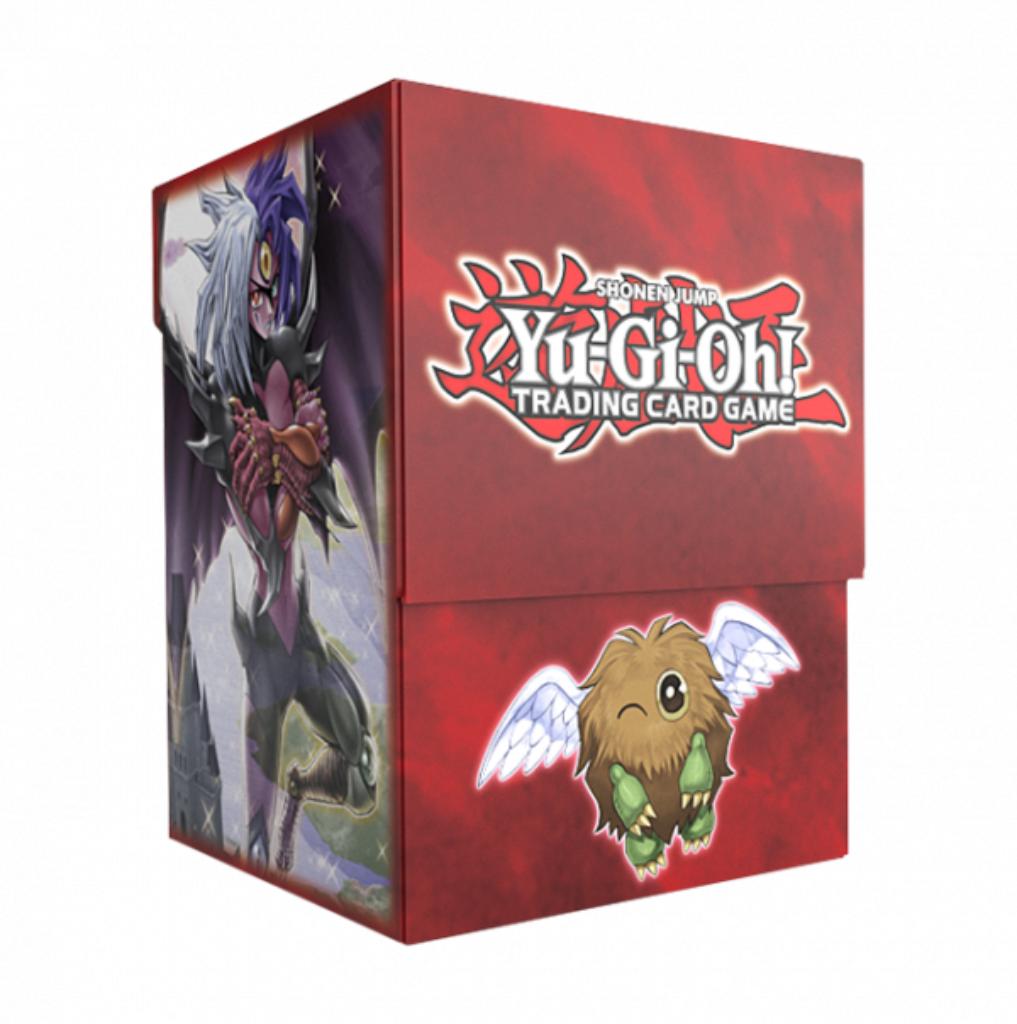 Yu-Gi-Oh! Deck Box Yubel, Hobby & Loisirs créatifs, Jeux de cartes à collectionner | Yu-gi-Oh!, Enlèvement, Neuf, Pochettes ou Étuis à cartes