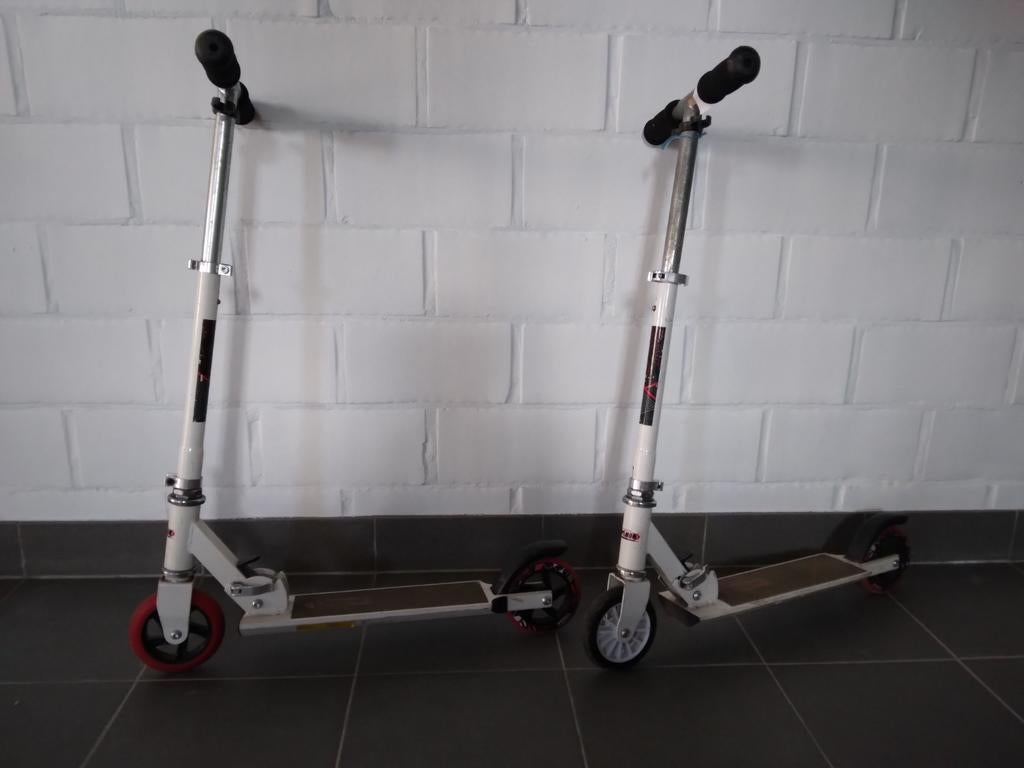 Step Optimum, Fietsen en Brommers, Ophalen, Gebruikt