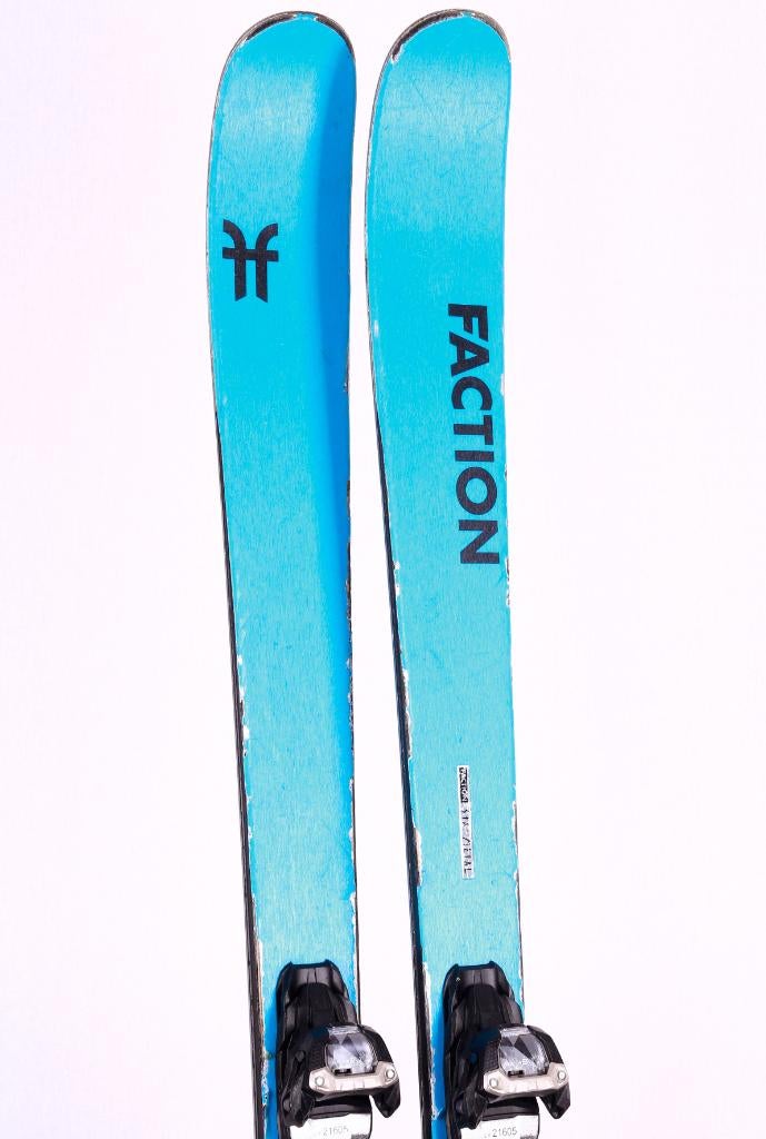 170 skis FACTION DICTATOR 1.0 2022, 160 à 180 cm, Carving, Enlèvement ou Envoi, Skis