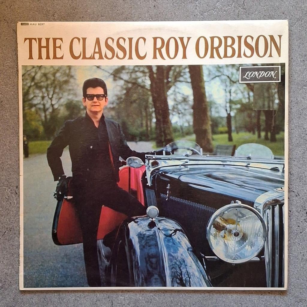 Roy Orbison: The Classic Roy Orbison (LP), Ophalen of Verzenden