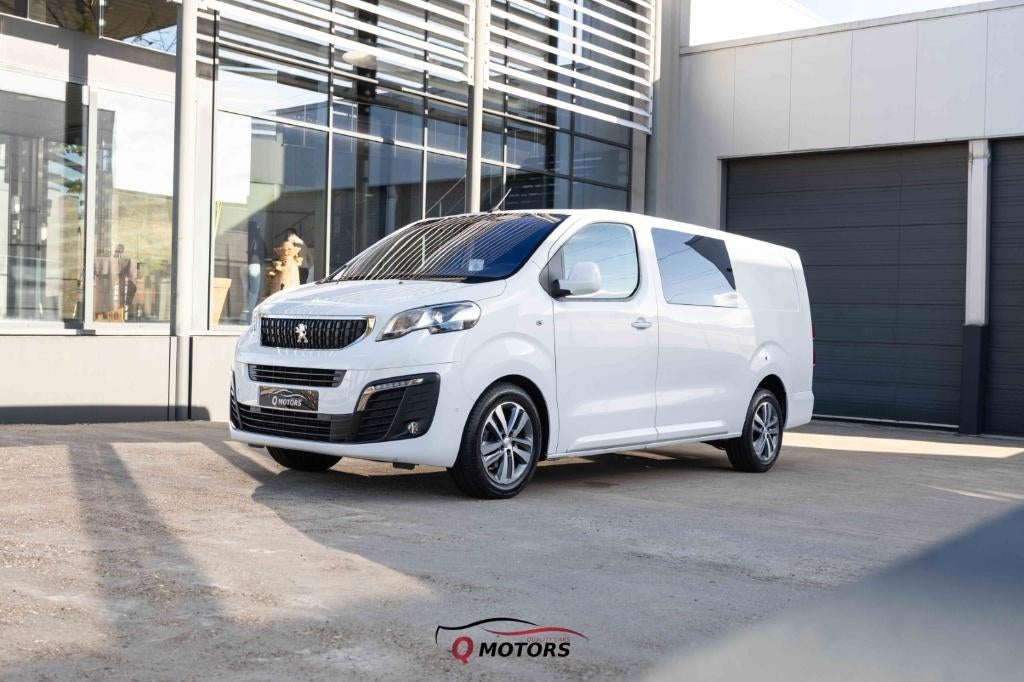 Peugeot Expert HUD-AIRCO-AUTO-CARPLAY-LINE ASSIST, Achat, Euro 6, Entreprise, 5 portes