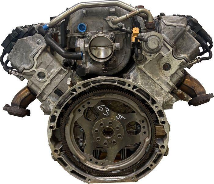 Moteur d'occasion Mercedes-Benz Classe S C215 W220 5.0, Enlèvement ou Envoi, Révisé, Mercedes-Benz