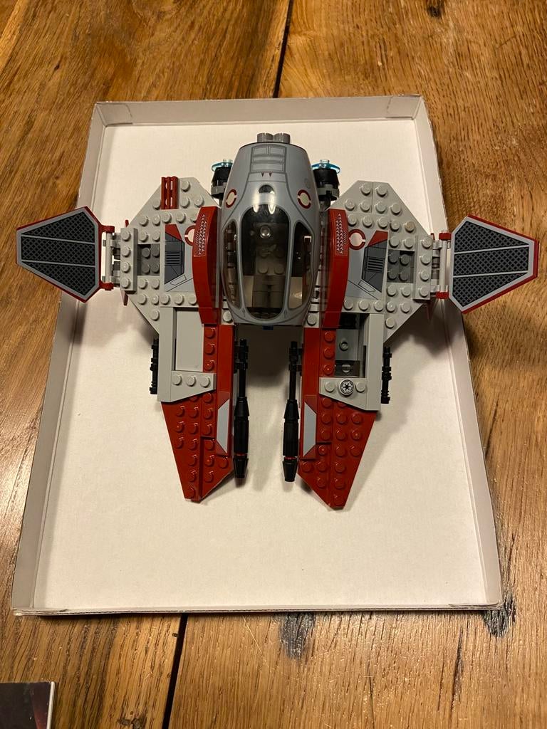Lego Star Wars - 75135 - Obi-Wan's Jedi Intercepter, Ophalen of Verzenden, Zo goed als nieuw, Lego