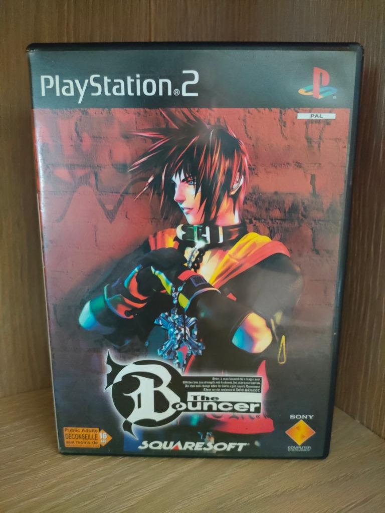 The Bouncer (Sony Ps2), Ophalen of Verzenden, Gebruikt