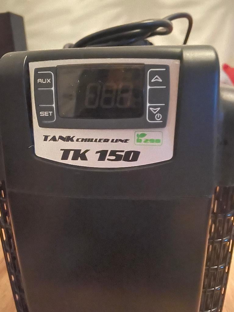 TECO TK 150 koeler, Ophalen, Zo goed als nieuw, Overige typen