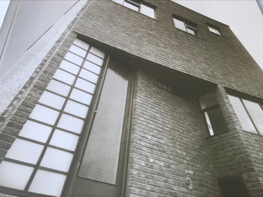 Rijwoningen in Vlaanderen 60pag Eysselinck Pompe, Boeken, Ophalen of Verzenden, Zo goed als nieuw, Architecten