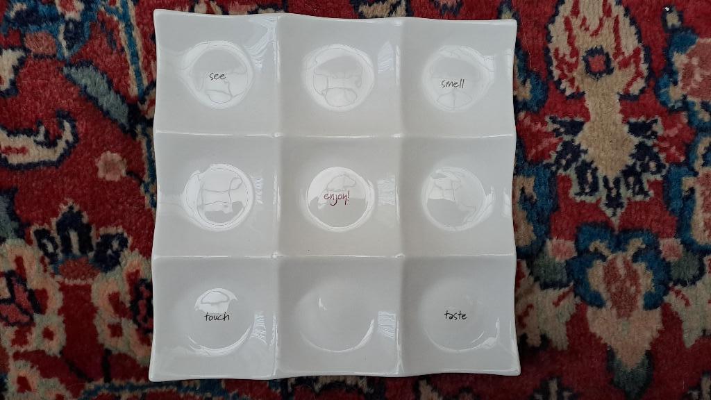Schaal aperitief, Huis en Inrichting, Ophalen, Schaal