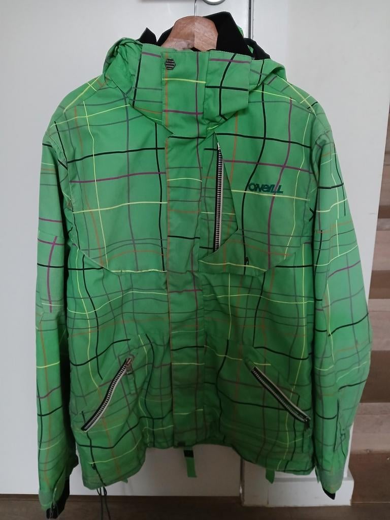 Skijas O'neill mannen Medium, Ophalen