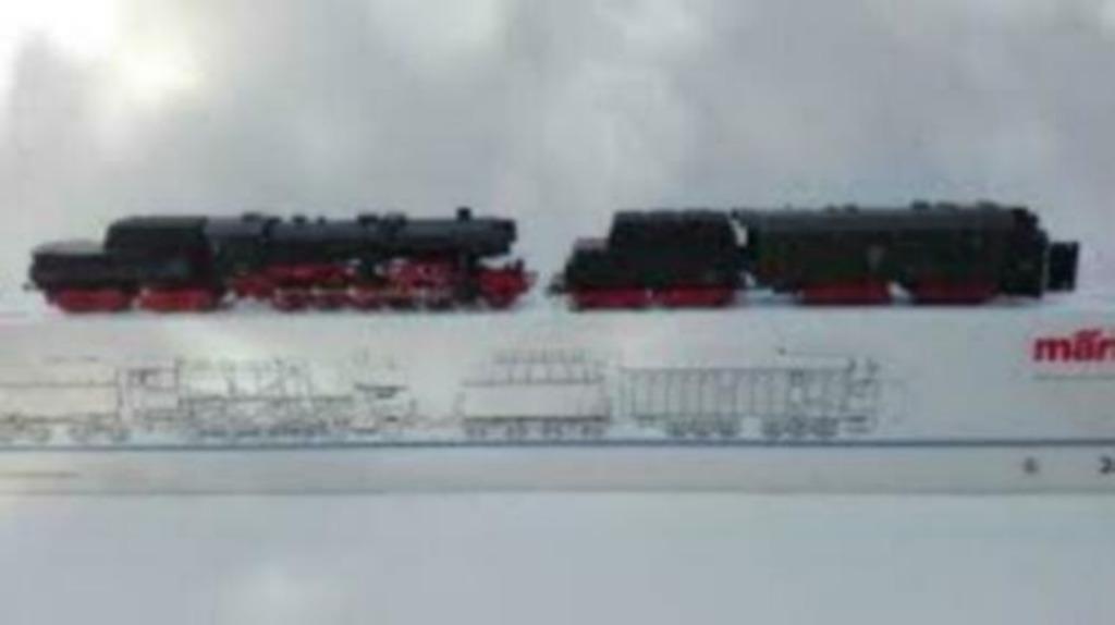 MARKLIN 28830 BR52 avec chasse-neige DB ép. III ho ac delta, Wisselstroom, Locomotief, Nieuw, Ophalen of Verzenden