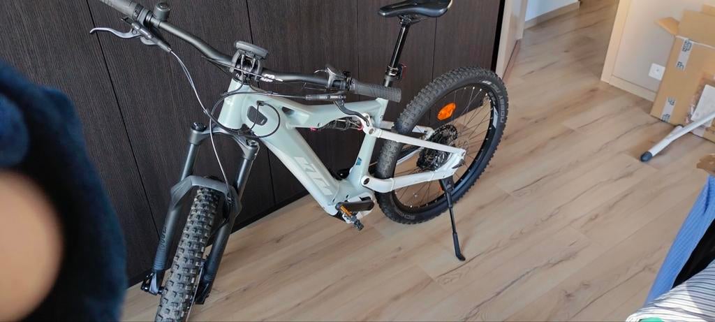 KTM electrische Mountainbike, Fietsen en Brommers, Hardtail, Ophalen, Nieuw, Overige merken