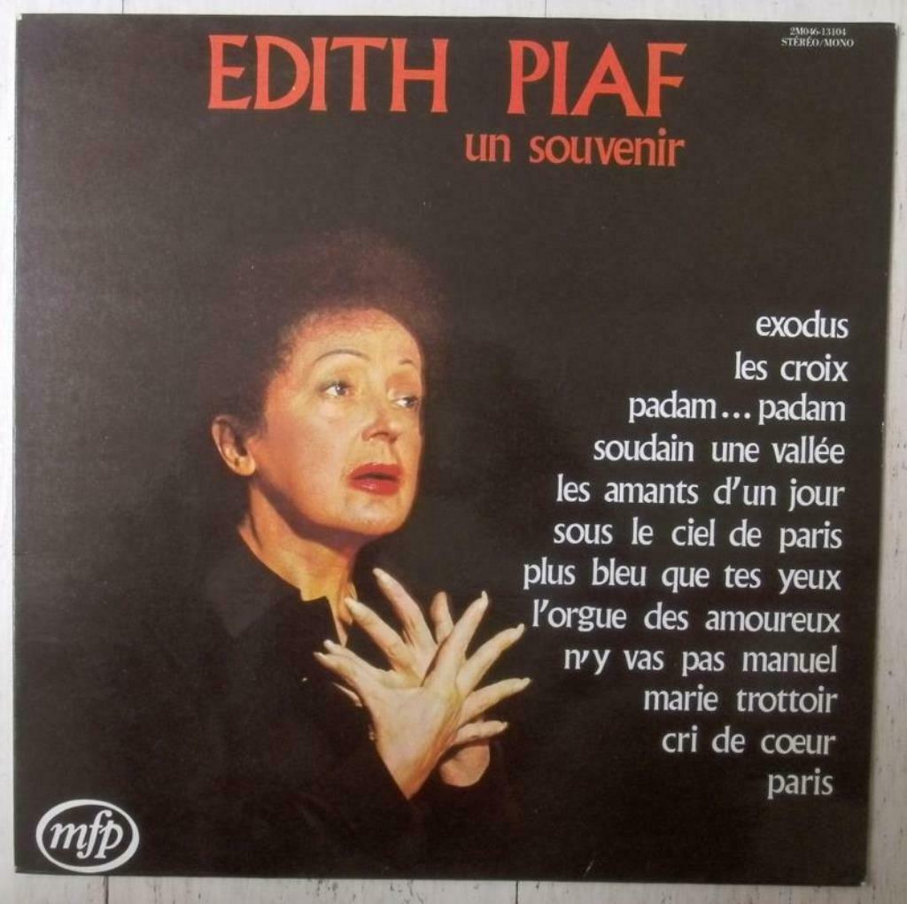 franstalige LP's 2, Ophalen of Verzenden