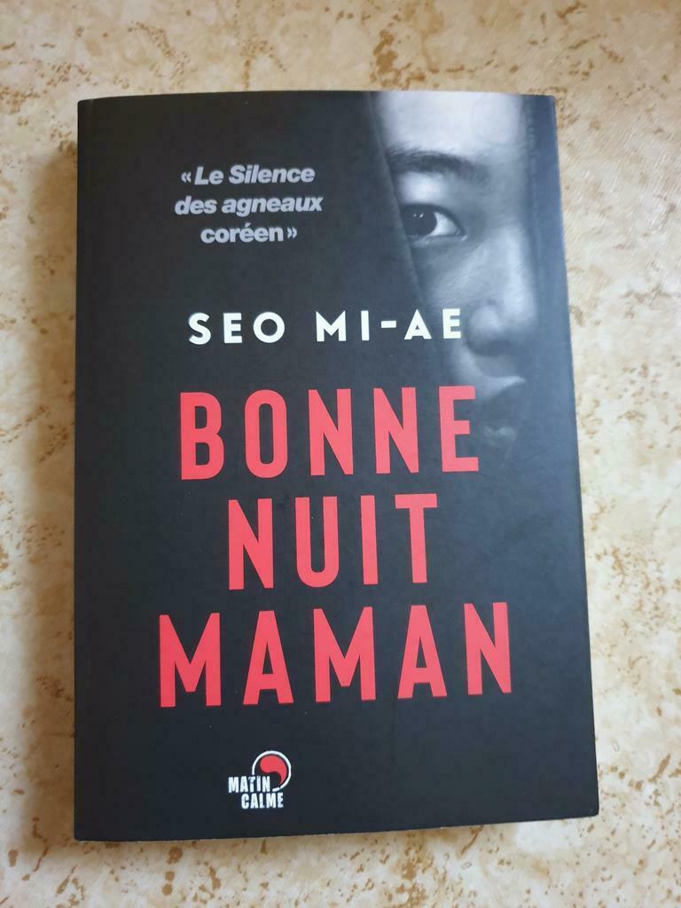 Bonne nuit maman ( Seo Mi-AE ), Enlèvement ou Envoi, Comme neuf