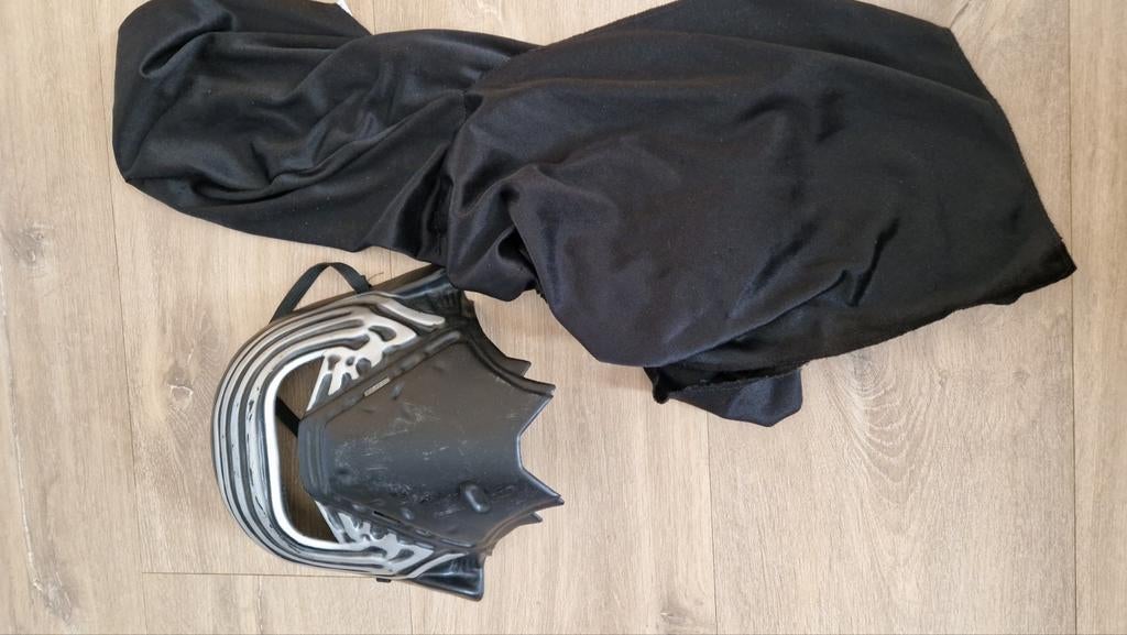 Masker Kylo Ren, Kinderen en Baby's, Ophalen of Verzenden, Zo goed als nieuw