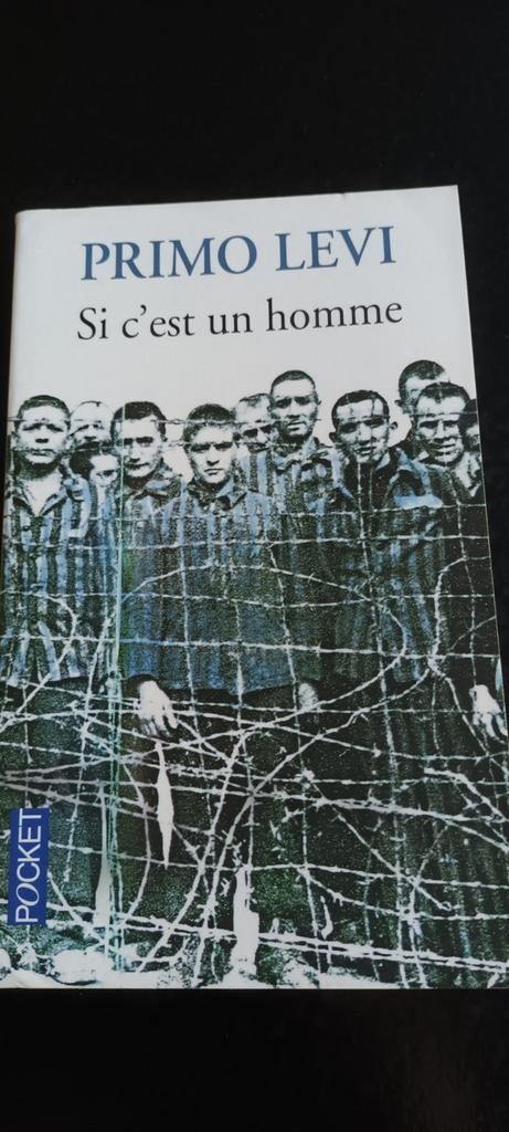 Primo Levi - Si c'est un homme, Enlèvement, Utilisé, Primo Levi