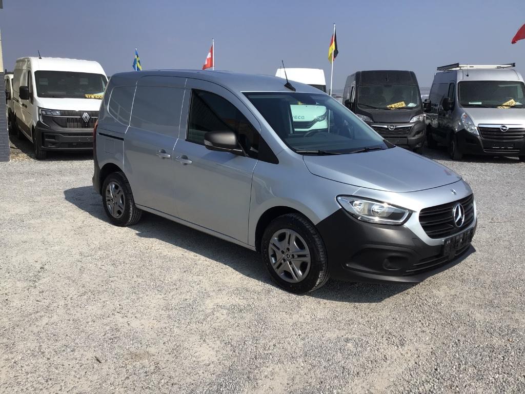 mercedes citan 110cdi 2022 74000km full:option 15950e ex, Argent ou Gris, Achat, Entreprise, 2 places