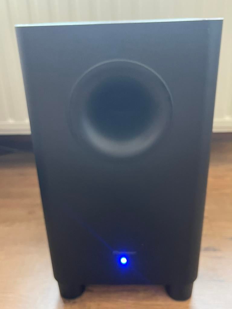 Subwoofer Sony S-21W, TV, Hi-fi & Vidéo, Enceintes, Moins de 60 watts, Subwoofer, Enlèvement, Utilisé