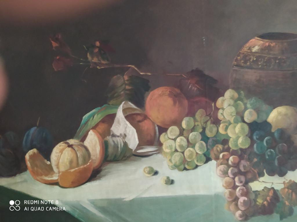 mooi klassiek werk van Van Mol te koop, Antiek en Kunst, Ophalen of Verzenden