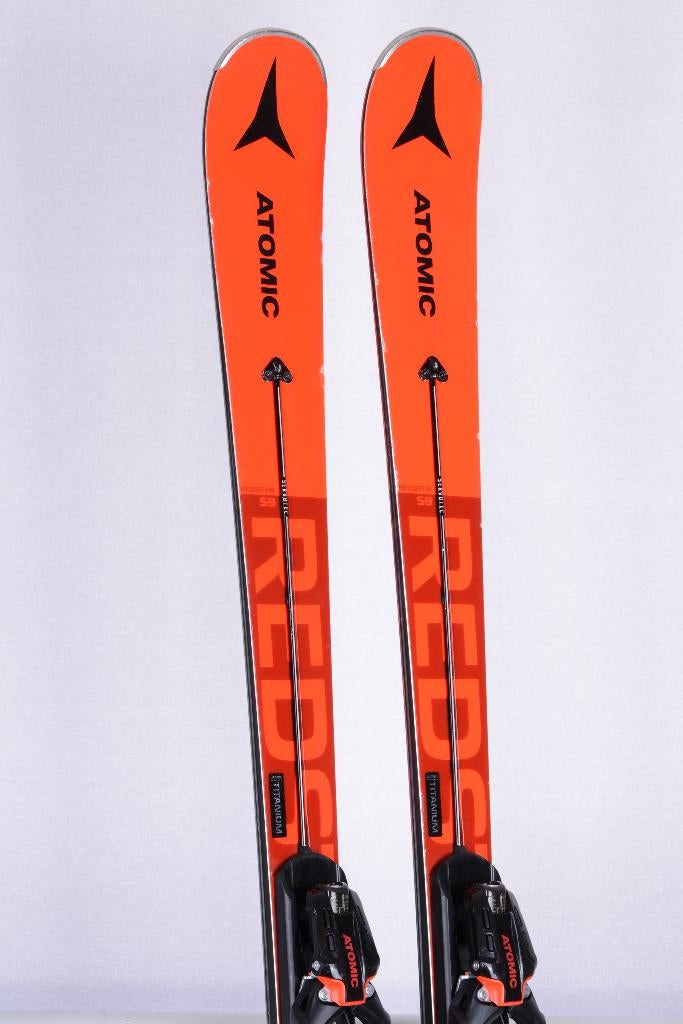 153 SKIS ATOMIC REDSTER S9, Grip Walk, Servotec, Carving, Skis, 140 à 160 cm, Utilisé