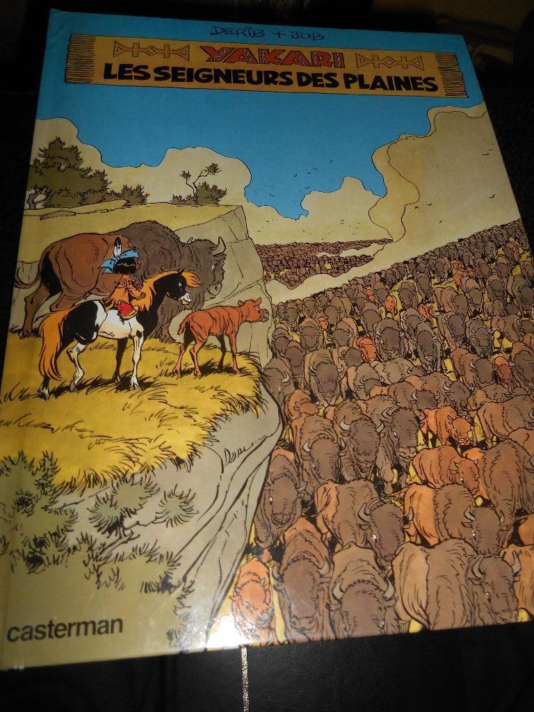 Yakari 13 eo, Enlèvement ou Envoi