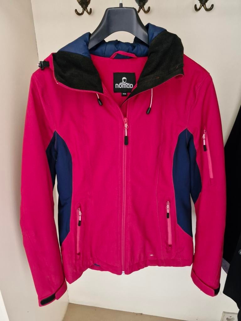 Heel mooie softshell sportjas maat M van het merk Nomad., Ophalen of Verzenden, Zo goed als nieuw, Maat 38/40 (M), Jack